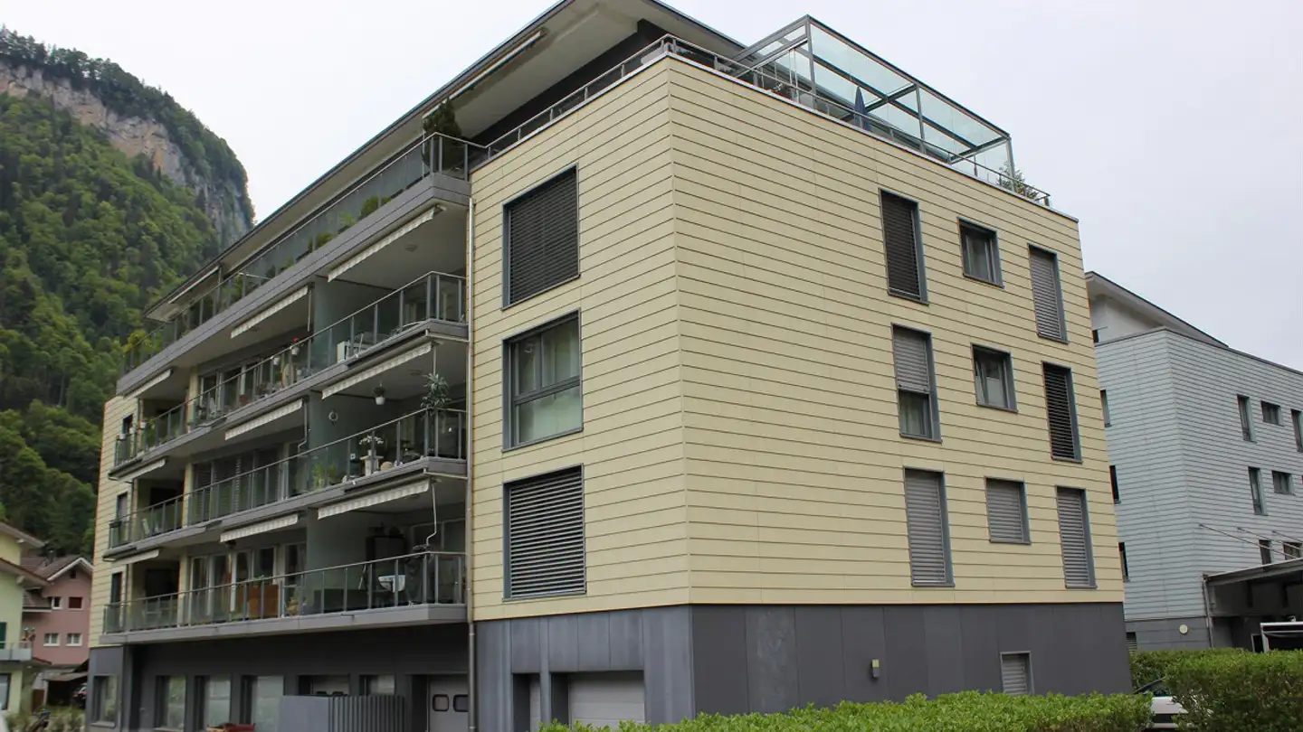 Apartment for sale - Eintracht 8, 6386 Wolfenschiessen