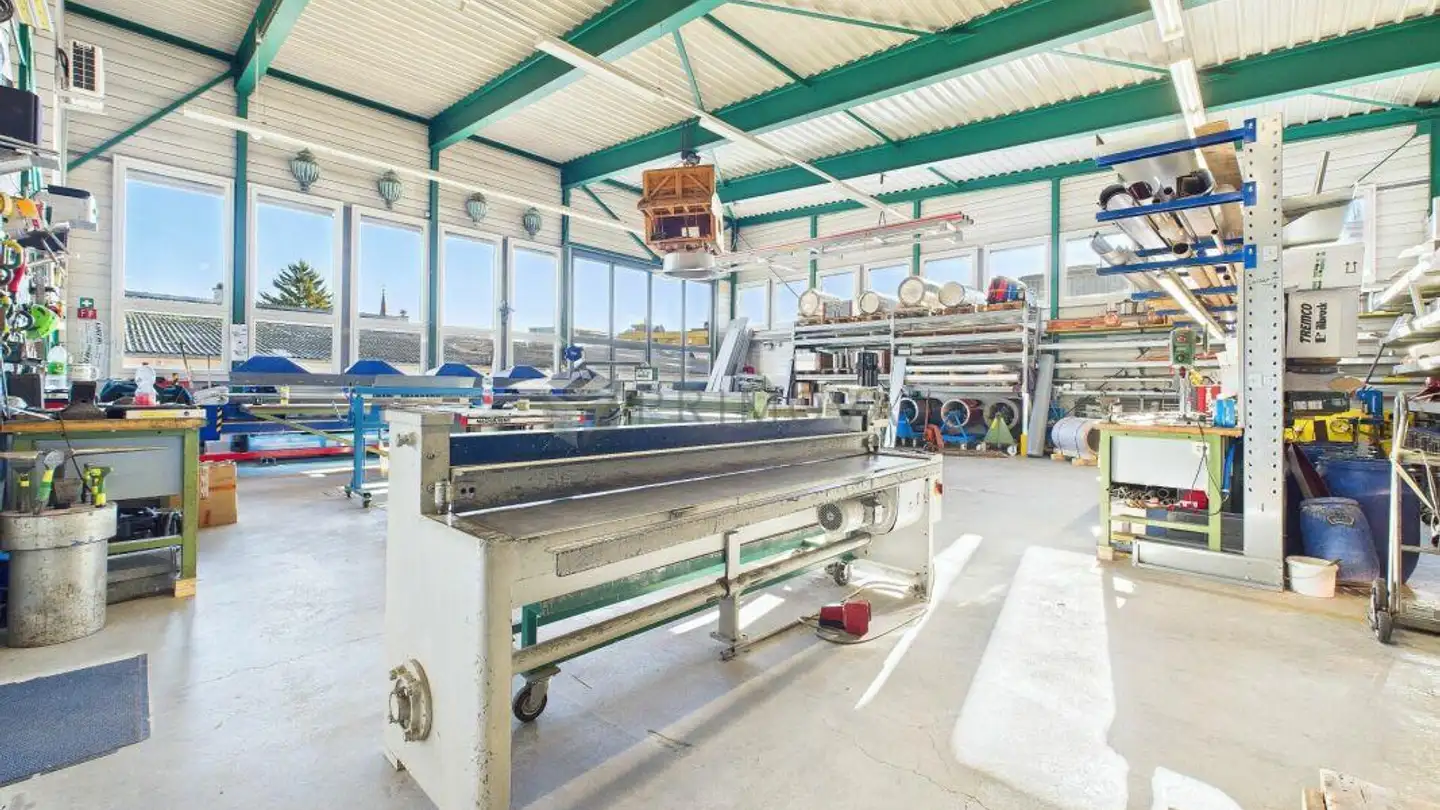 Gewerbe kaufen - 6015 Luzern - Foto 3