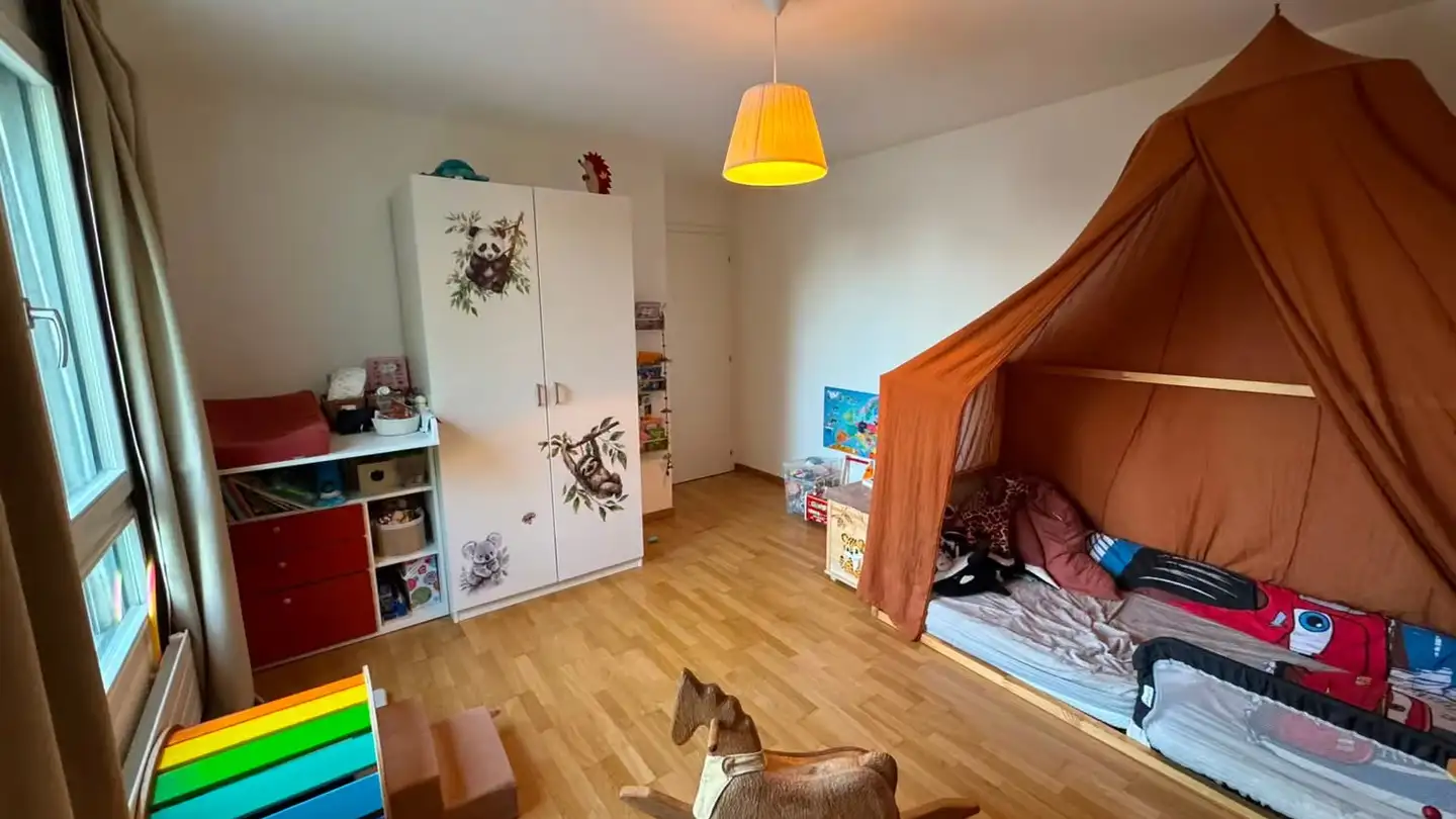 Wohnung mieten - Chemin Des Mampes 9, 1752 Villars-sur-Glâne - Foto 4