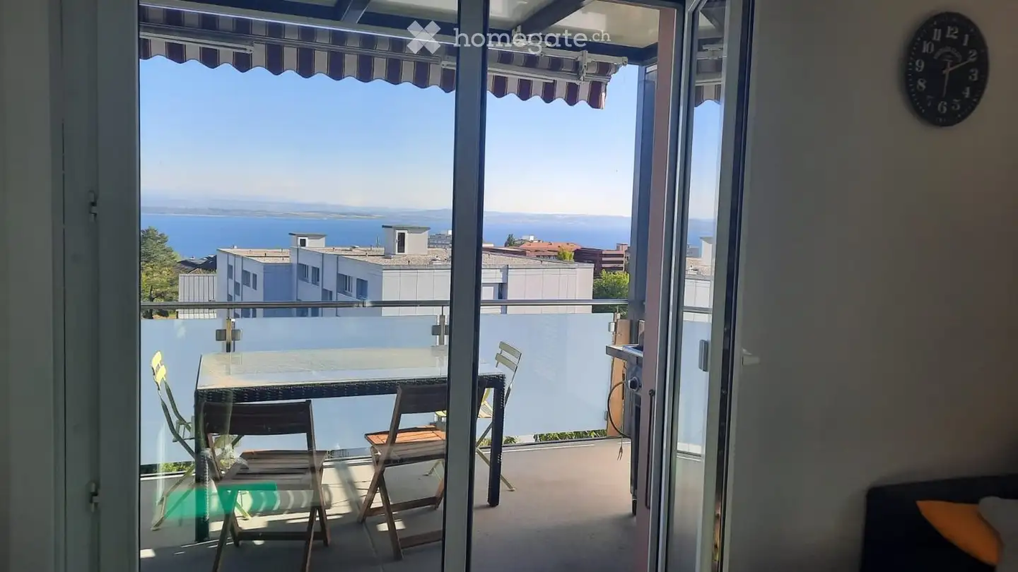 Appartement à louer - Rue Des Charmettes, 2000 Neuchâtel - Photo 3