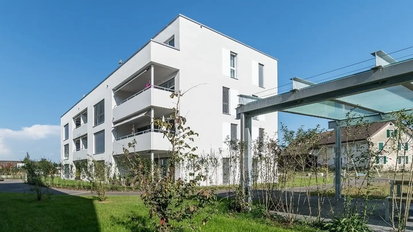 Apartment for rent - Gartenstrasse 8, 5043 Holziken
