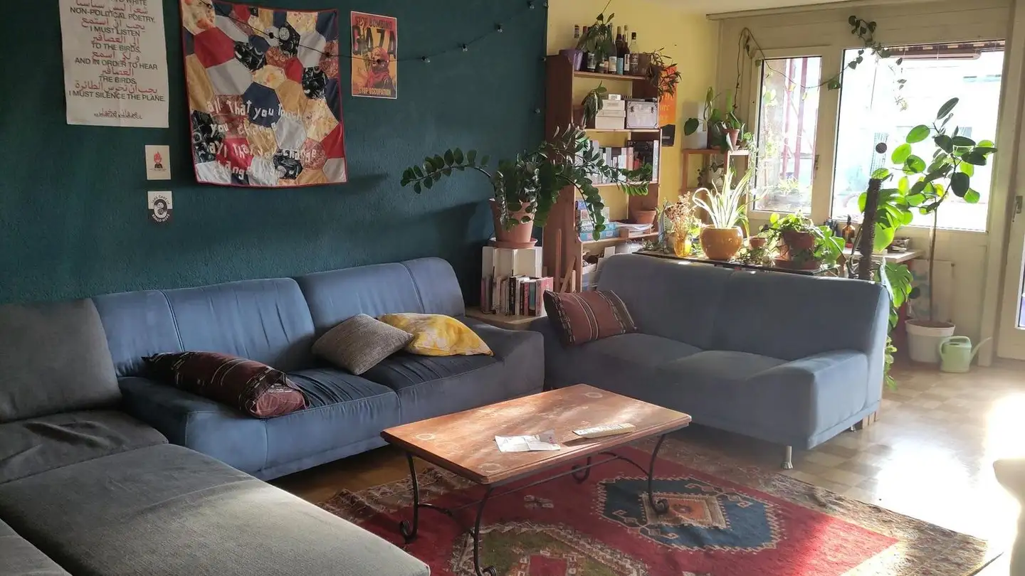 Single room for rent - 3007 Bern