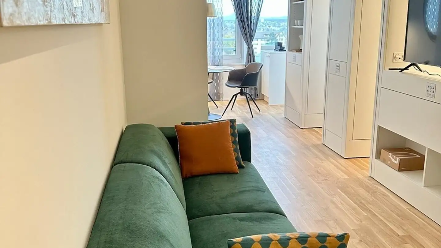 Möblierte Wohnung mieten - Im Rhytech 9, 8212 Neuhausen am Rheinfall