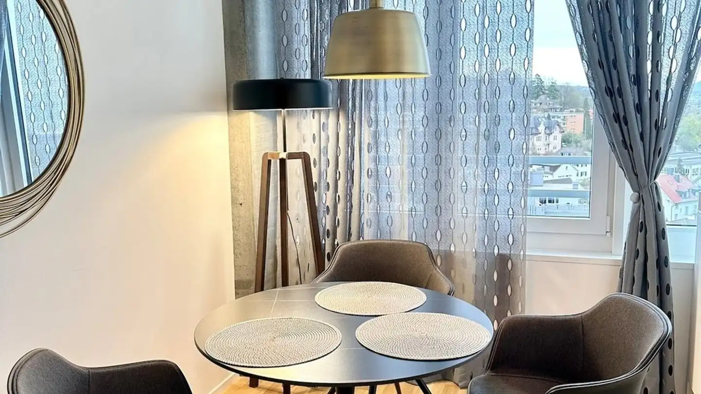 Möblierte Wohnung mieten - Im Rhytech 9, 8212 Neuhausen am Rheinfall - Foto 2