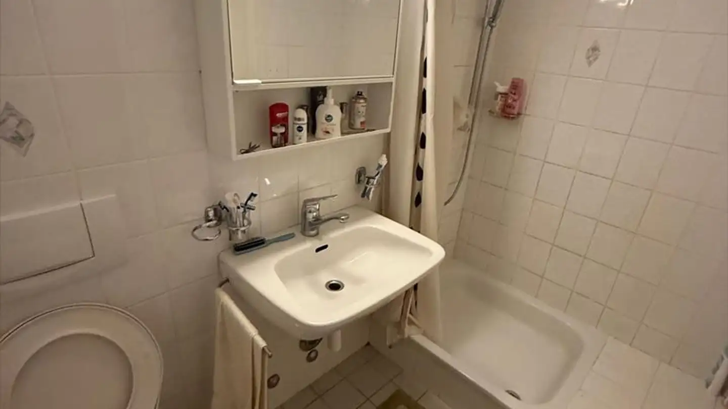 Wohnung mieten - Avenue De Rosemont 1, 1006 Lausanne - Foto 3