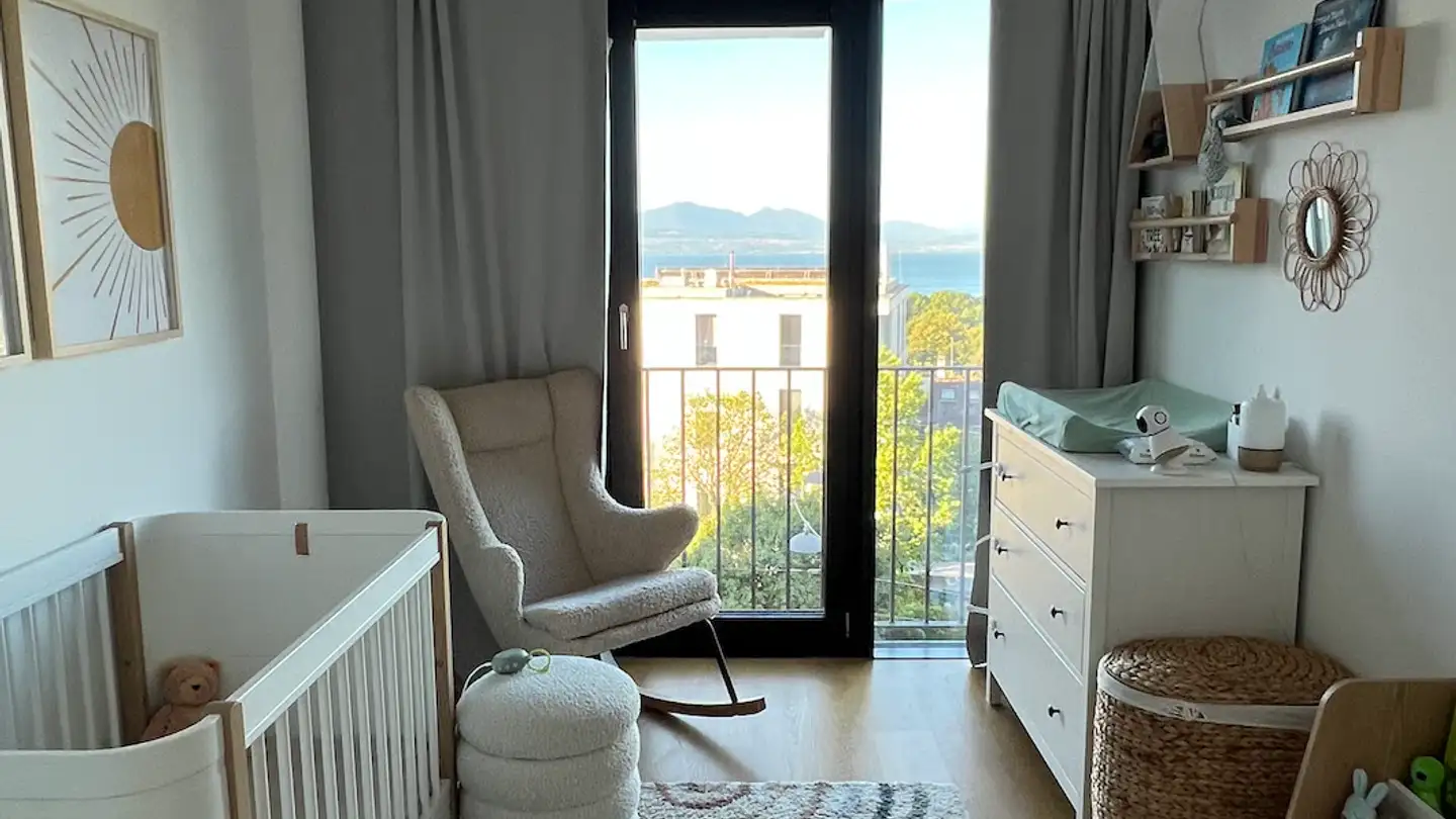 Apartment for rent - Avenue Du Mont-D'or, 1007 Lausanne - Photo 4
