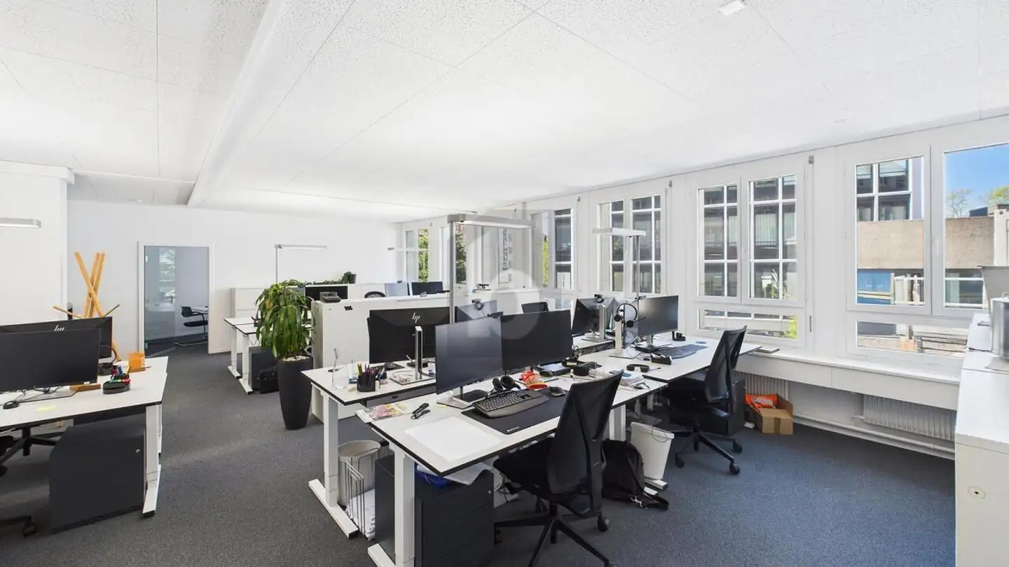 Bürofläche mieten - 3011 Bern