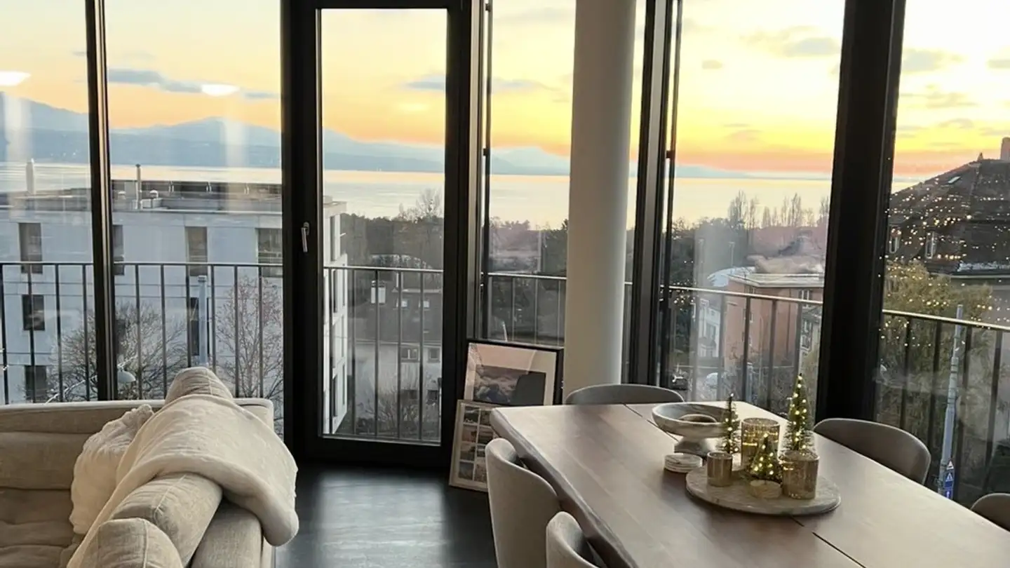 Apartment for rent - Avenue Du Mont-D'or, 1007 Lausanne