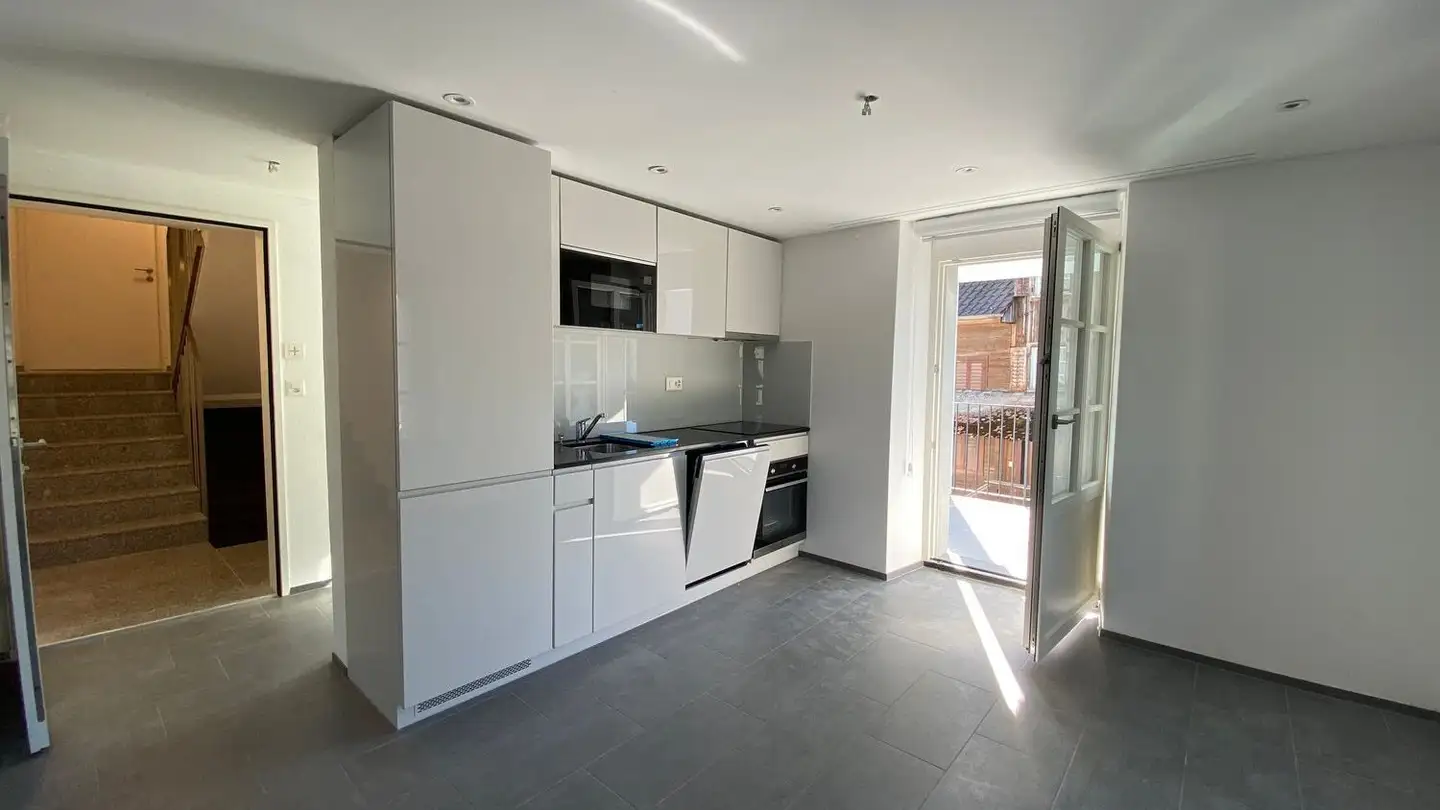 Möblierte Wohnung mieten - Luzernerstrasse 20, 6037 Root