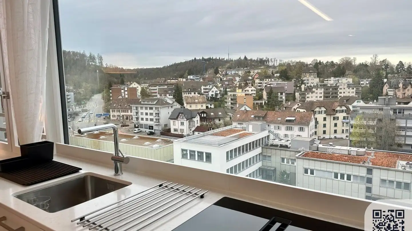 Möblierte Wohnung mieten - Im Rhytech 9, 8212 Neuhausen am Rheinfall - Foto 4