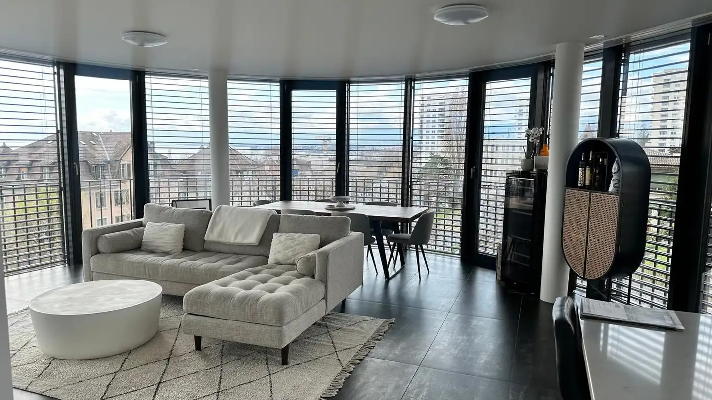 Apartment for rent - Avenue Du Mont-D'or, 1007 Lausanne - Photo 2