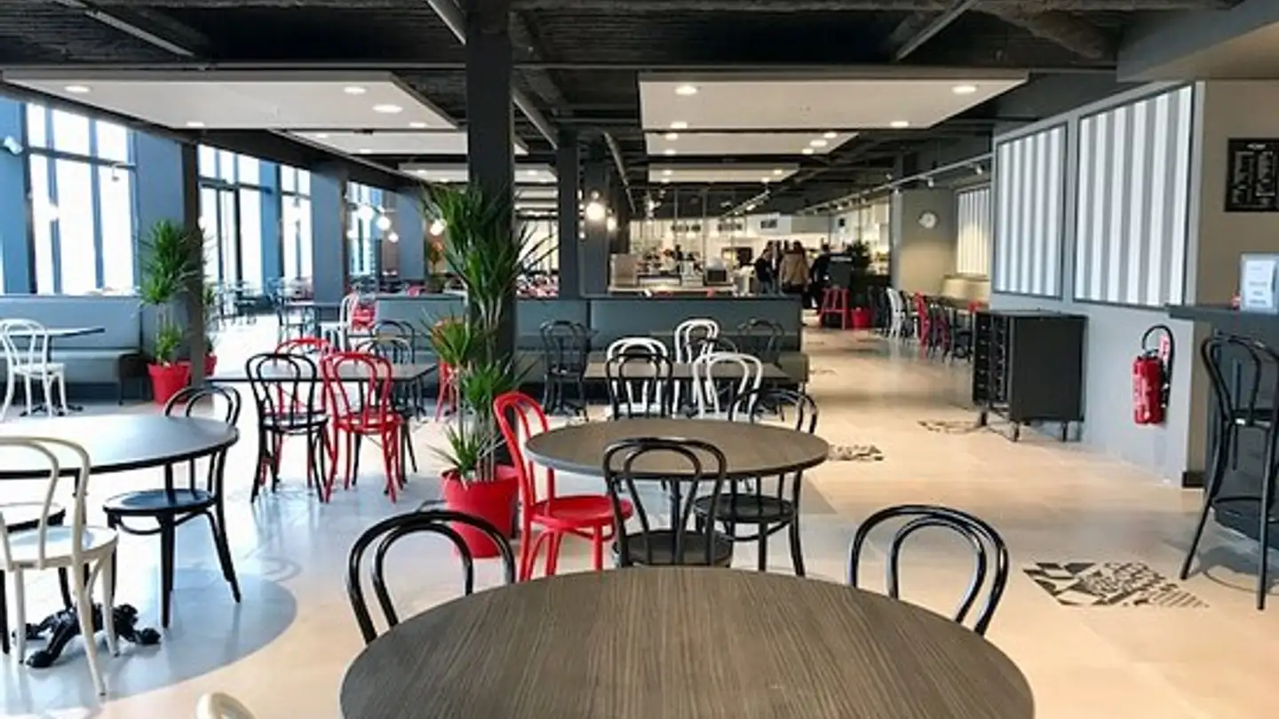 Restaurant for sale - 1205 Genève