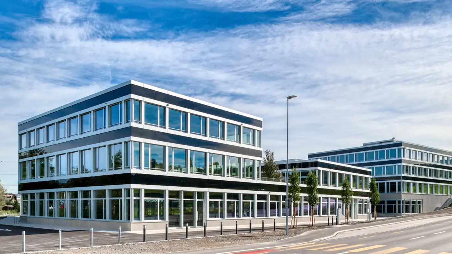 Bureau à louer - Stegmattstrasse 1, 6033 Buchrain - Photo 2