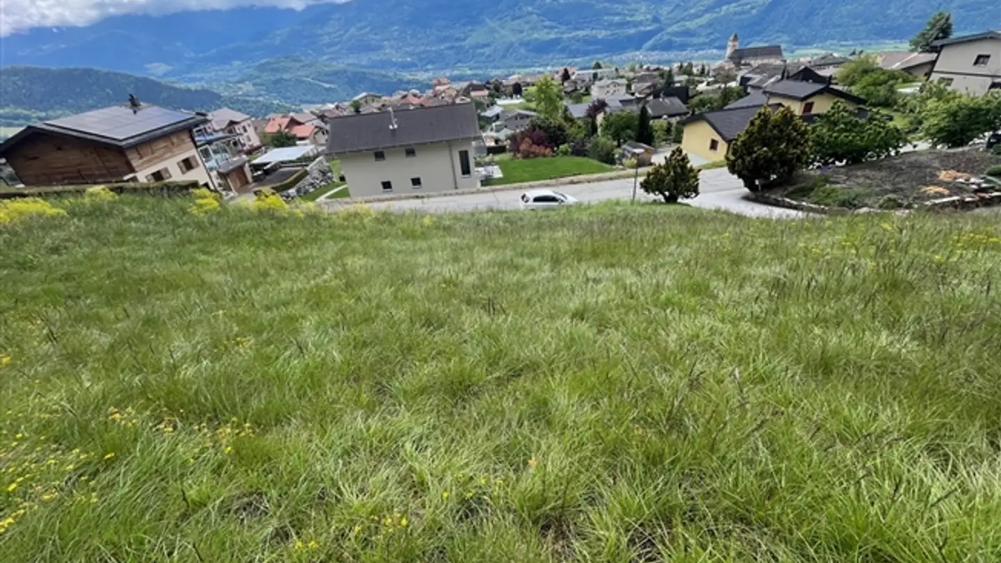 Appartement à vendre - 1976 Erde