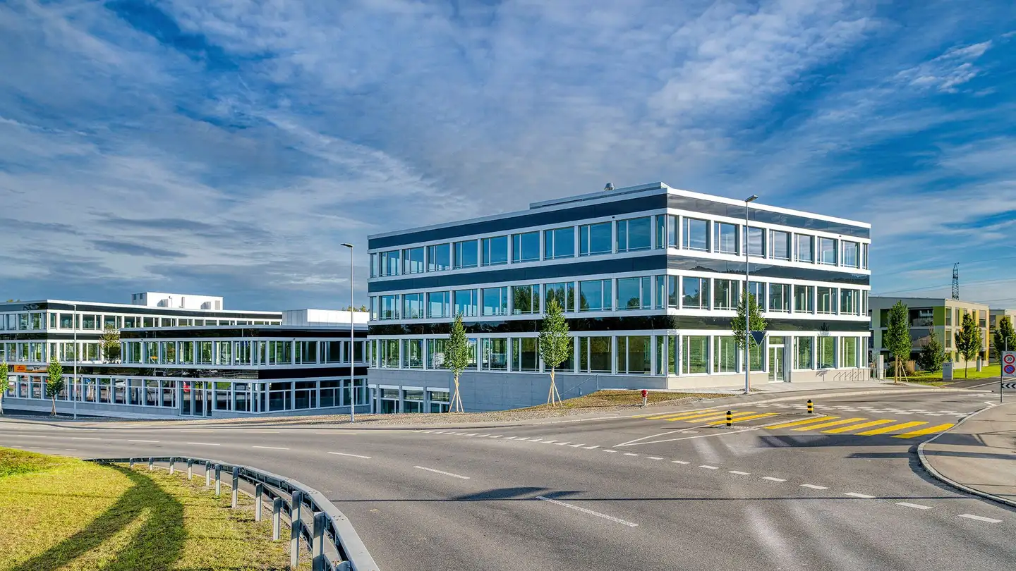 Bureau à louer - Stegmattstrasse 1, 6033 Buchrain - Photo 4