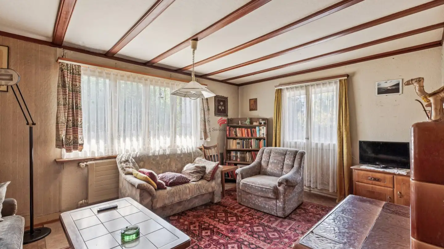 Casa singola in vendita - Chaletweg 6, 5734 Reinach AG - Photo 2