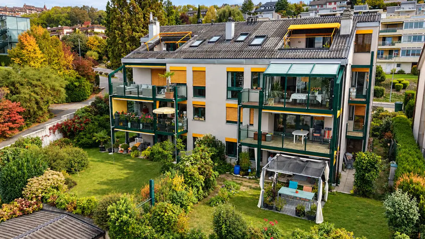 Appartamento in vendita - 1093 La Conversion