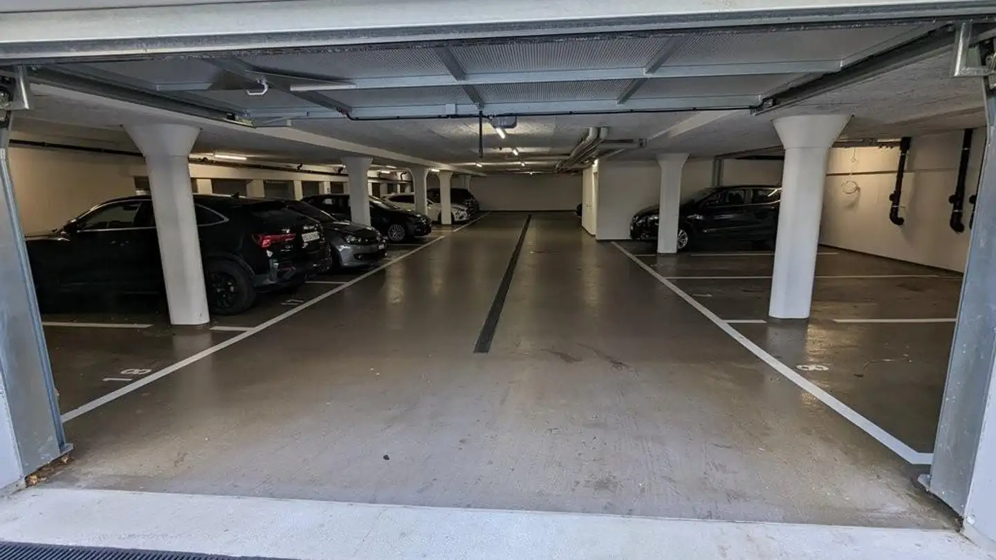Single garage for rent - Rosengartenstrasse 29, 9000 St. Gallen - Photo 2