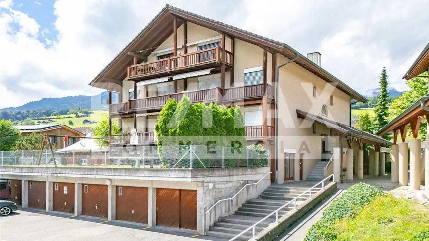 Commerciale in vendita - 6060 Sarnen