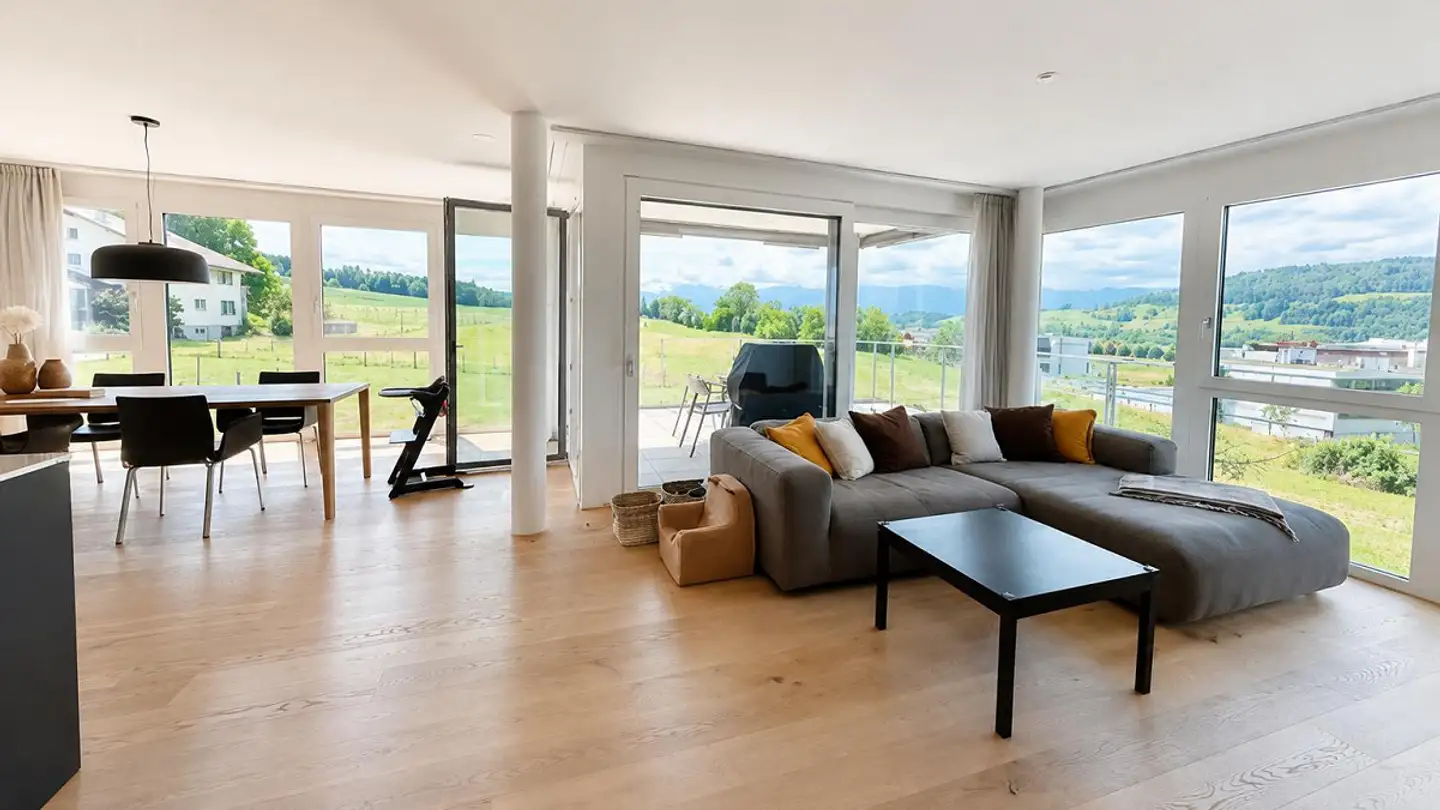 Appartement à louer - Lerchenweg 32, 3110 Münsingen