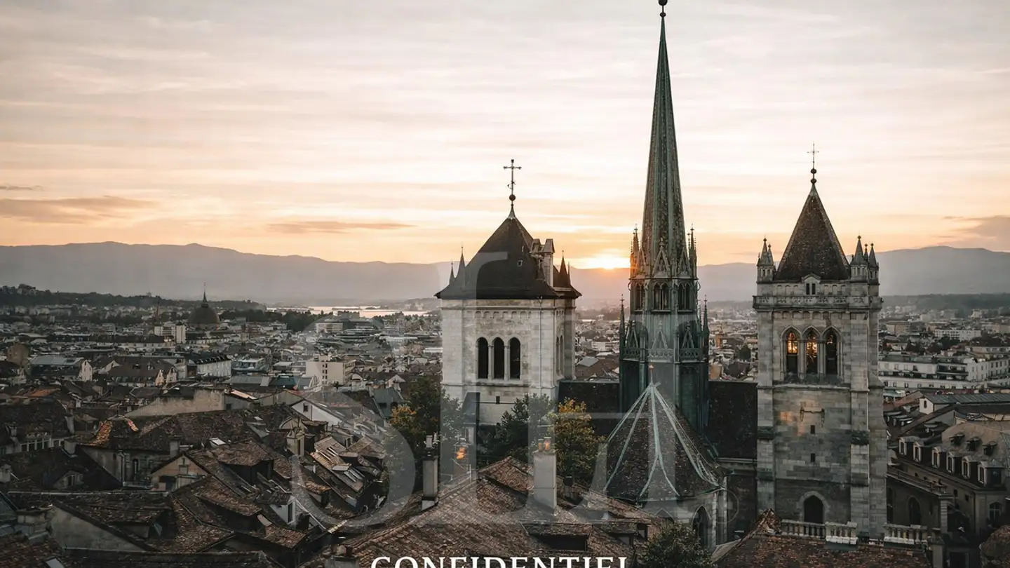 Apartment for sale - 1204 Genève