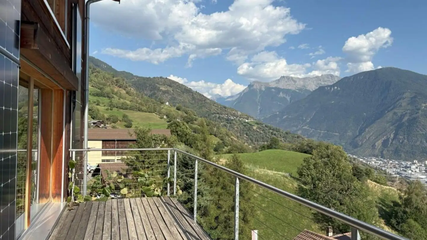 Casa singola in affitto - Eggastrasse 7, 3938 Ausserberg