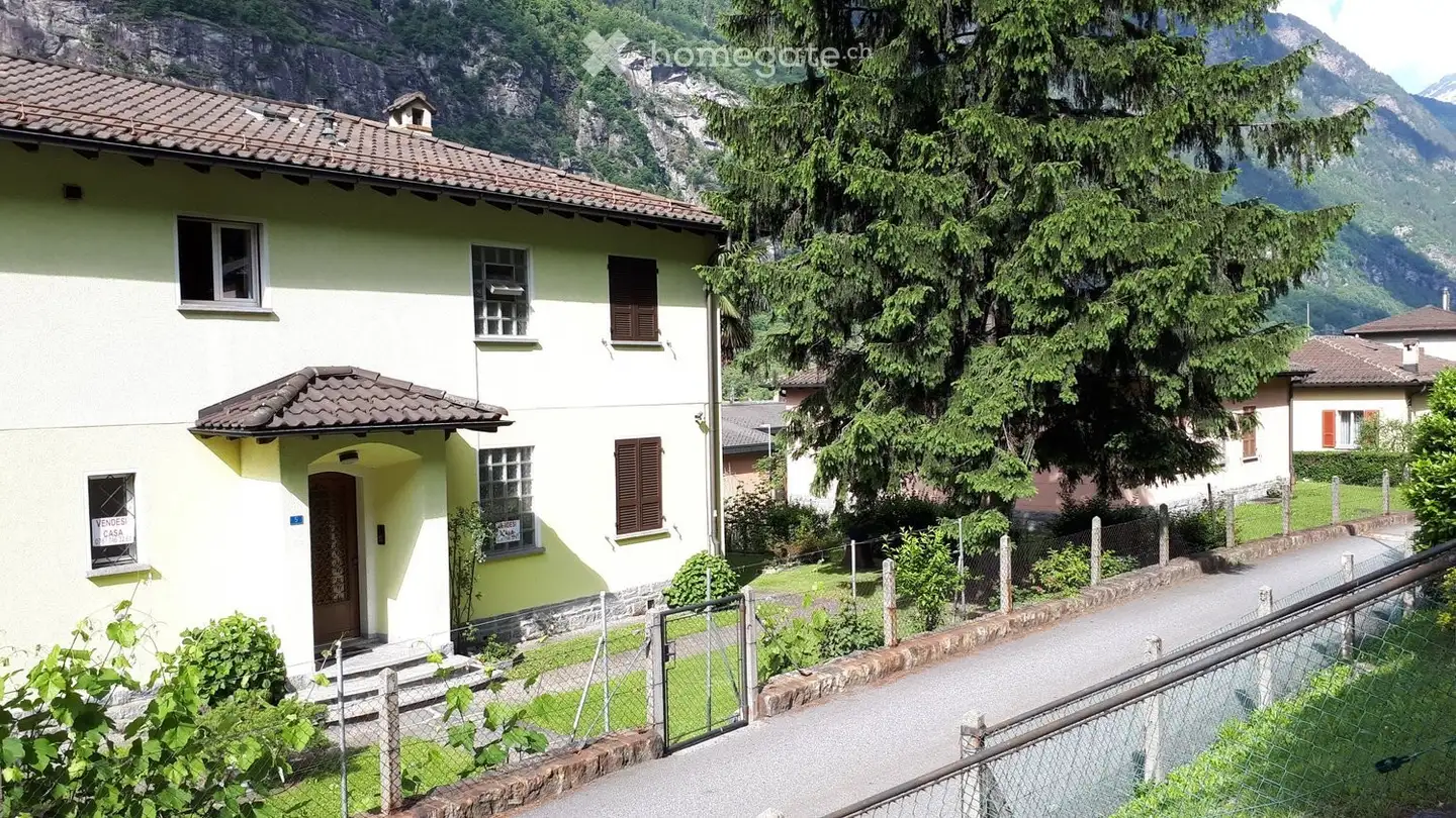 Appartement à louer - Via Valón 5, 6743 Bodio TI - Photo 4