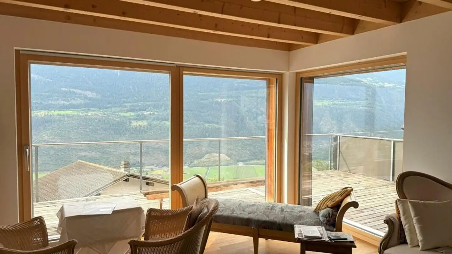 Casa singola in affitto - Eggastrasse 7, 3938 Ausserberg - Foto 3