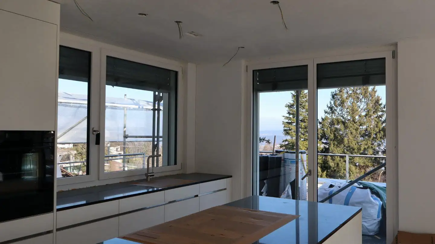 Penthouse mieten - Hellstrasse 10, 8127 Forch - Foto 3