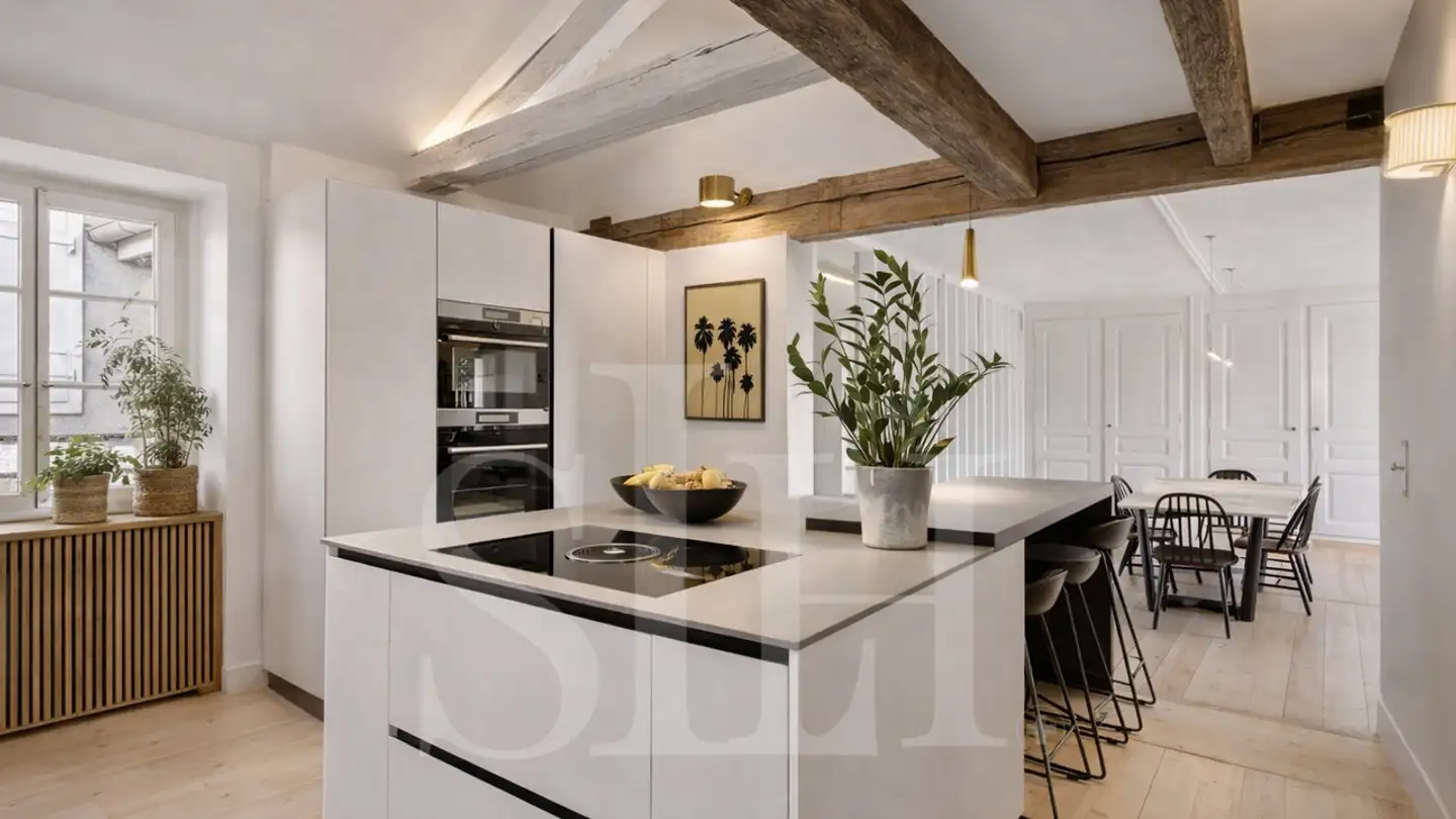 Apartment for sale - 1204 Genève - Photo 4