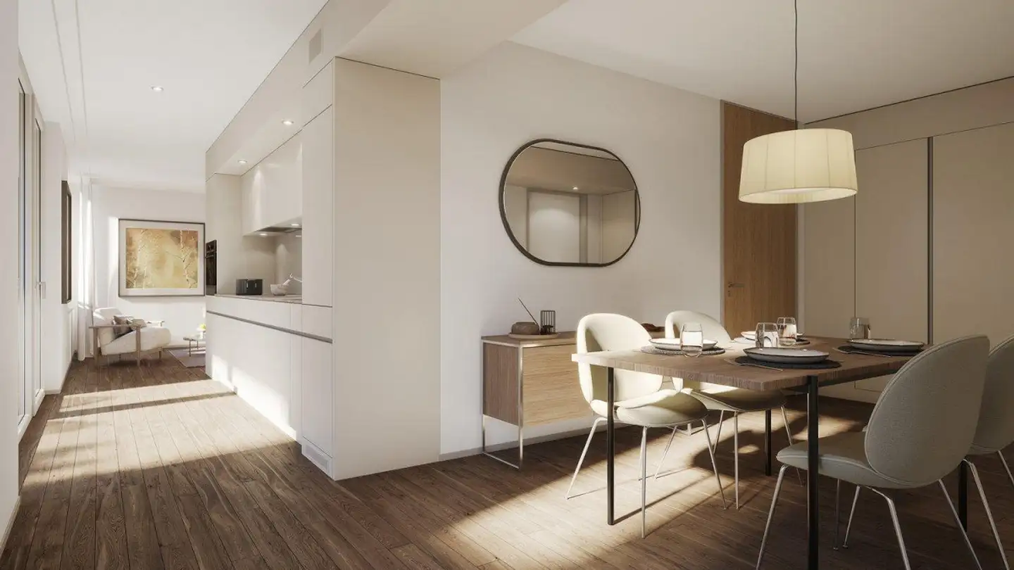 Appartement à louer - Grossmatte-West 6c, 6014 Luzern - Photo 4