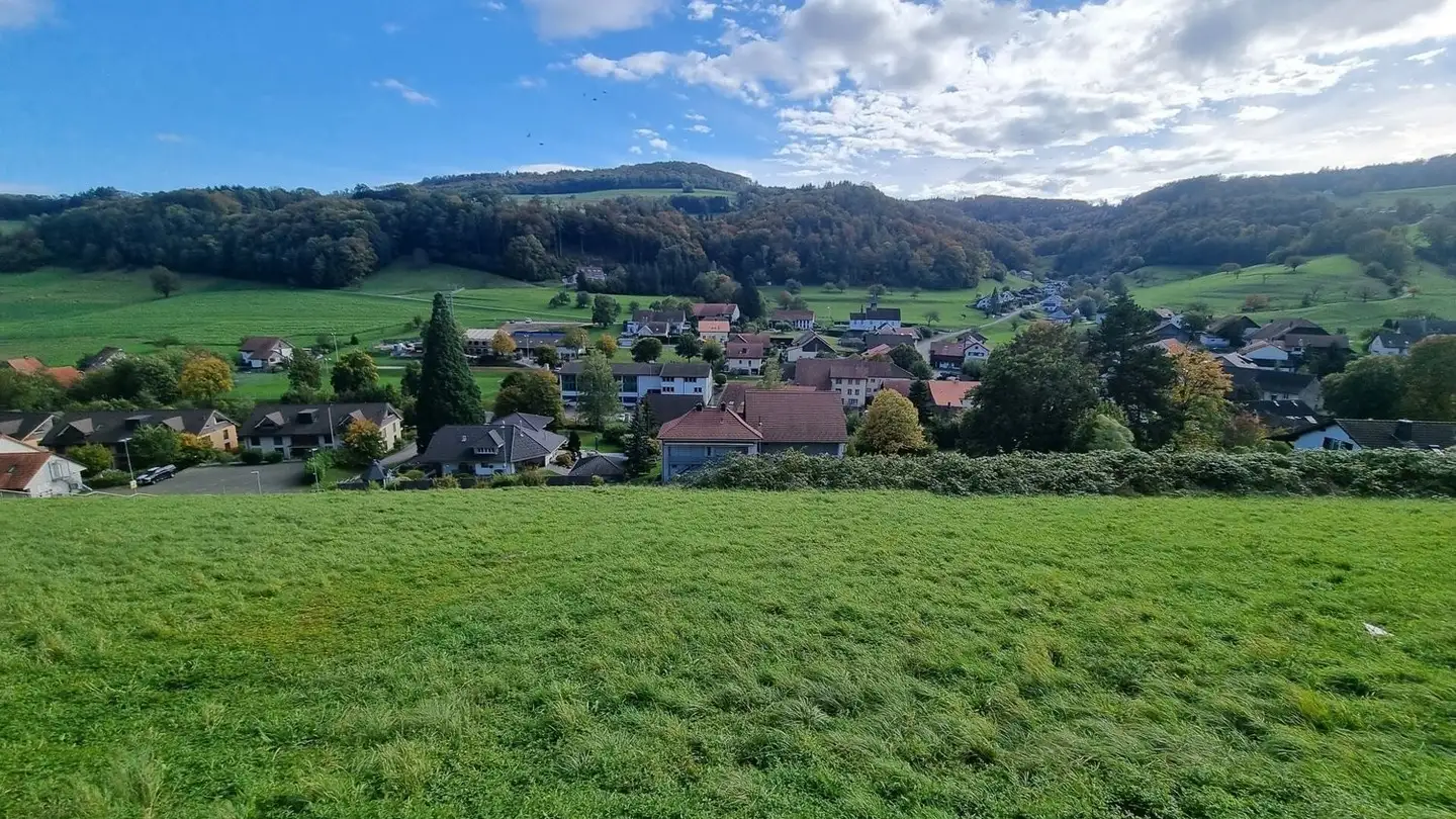 Constructible plot for sale - Häuptli, 5112 Thalheim AG - Photo 2