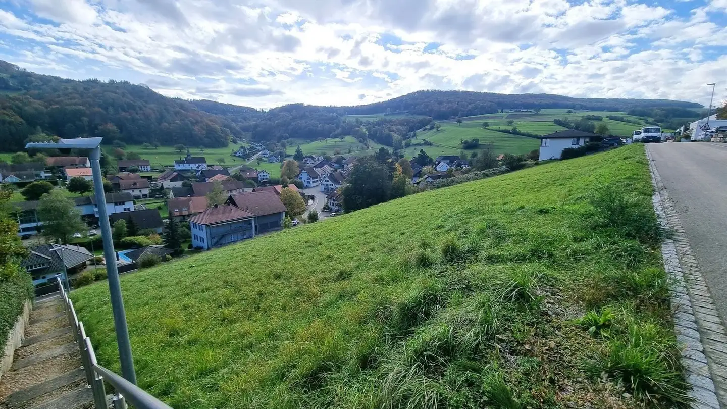 Constructible plot for sale - Häuptli, 5112 Thalheim AG - Photo 3