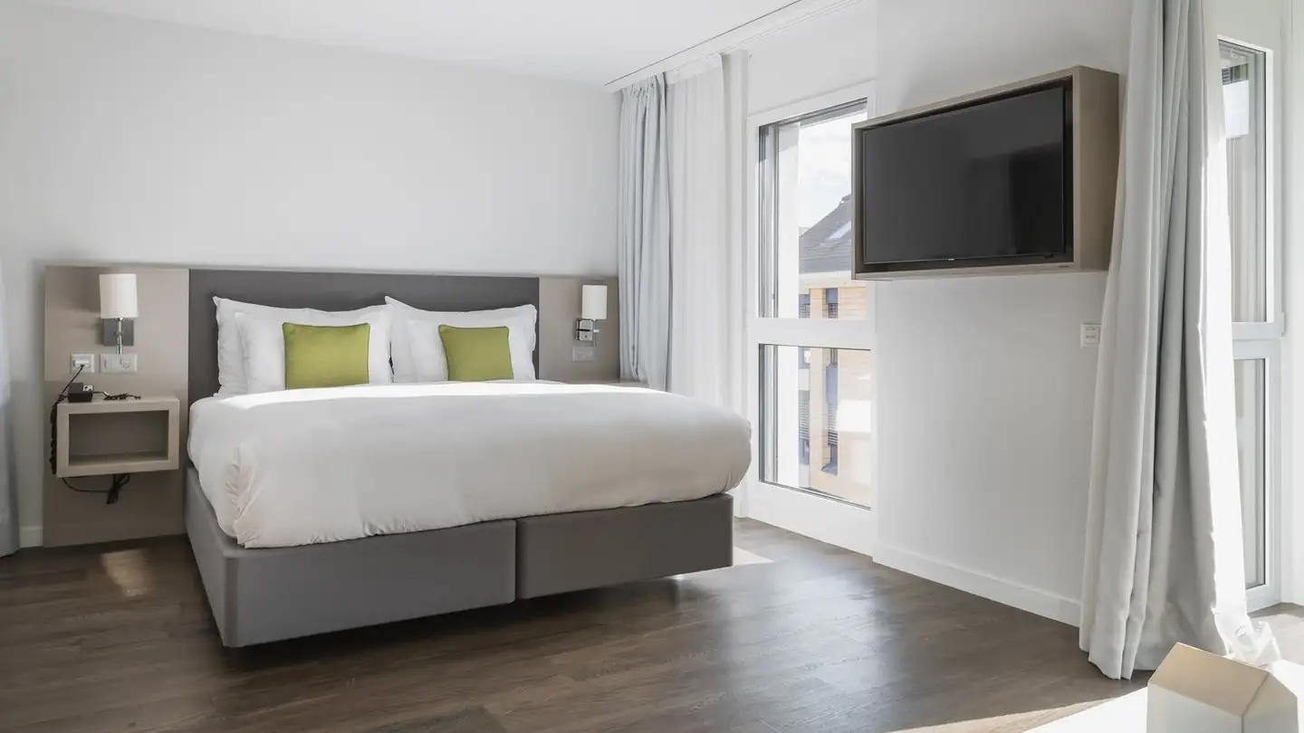 Appartement à louer - Rue Jules-Gachet 2, 1260 Nyon