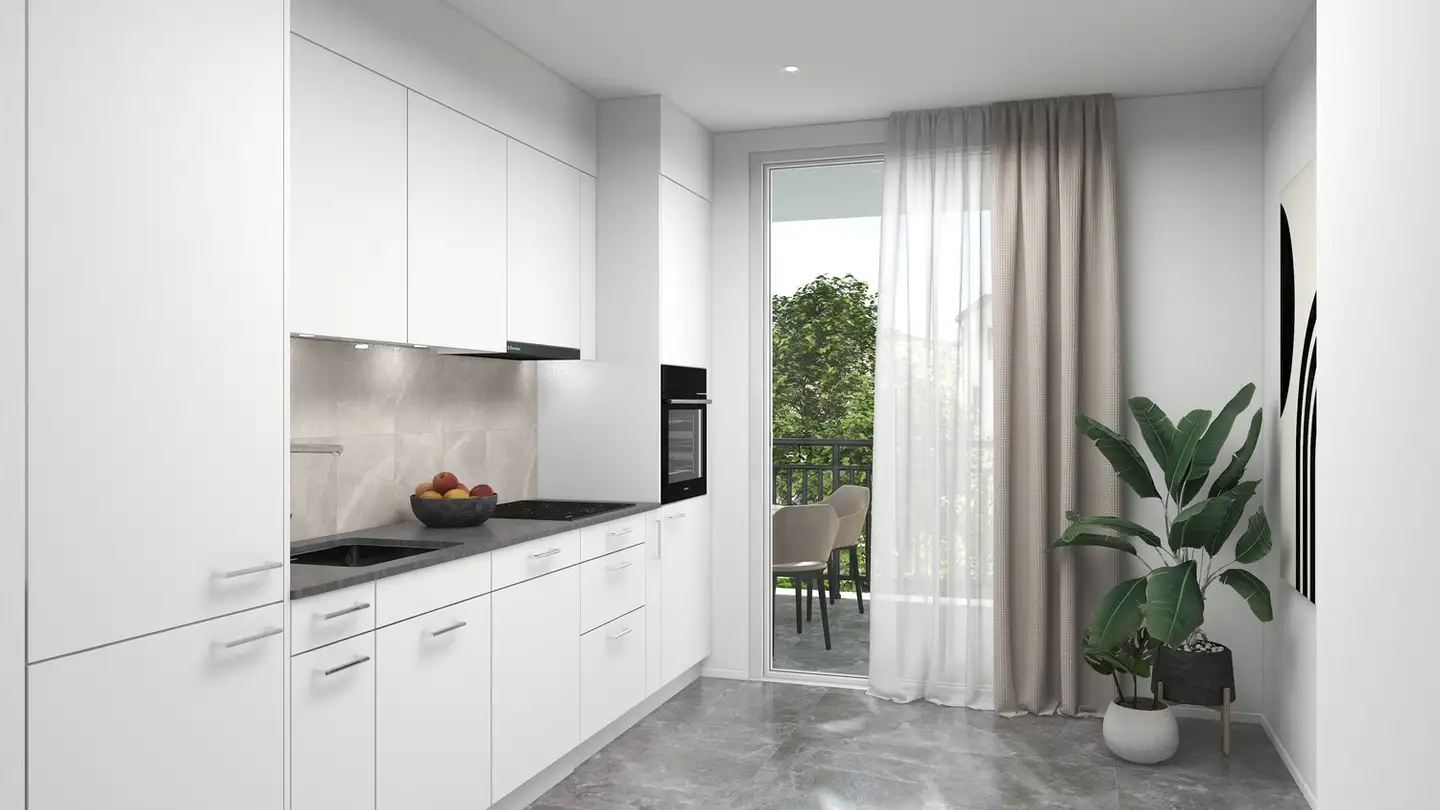 Appartement à louer - St. Gallerstrasse 40, 9403 Goldach - Photo 2