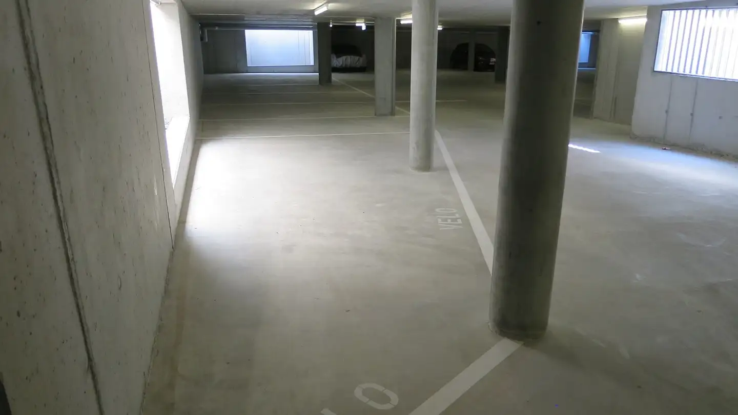Garage singolo in affitto - Hauptstrasse 15, 9030 Abtwil SG