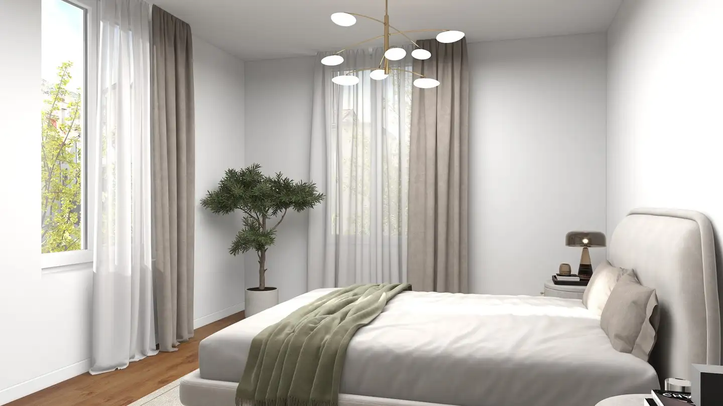 Appartement à louer - St. Gallerstrasse 40, 9403 Goldach - Photo 3