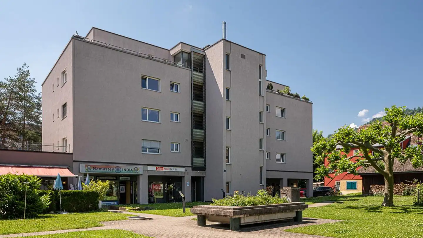 Wohnung mieten - Kronenstrasse 3, 8134 Adliswil