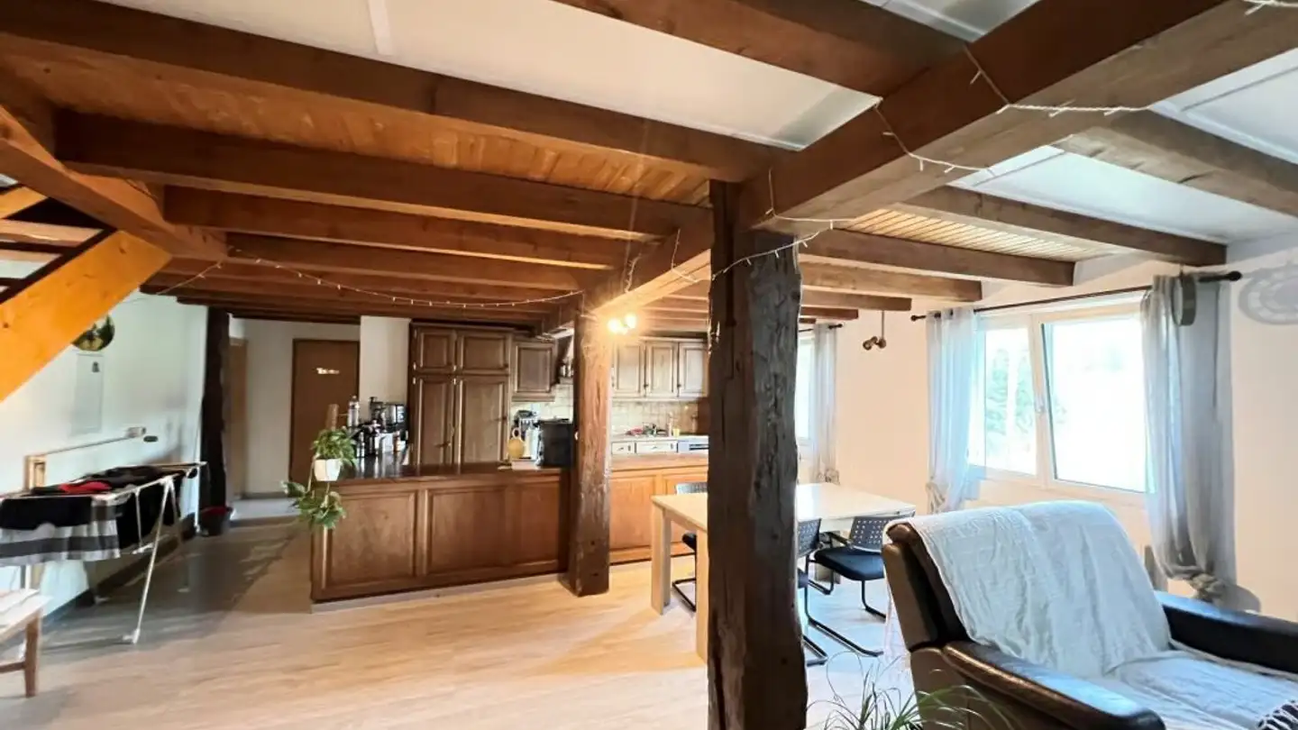 Apartment for rent - La Forge 122, 2405 La Chaux-du-Milieu - Photo 3