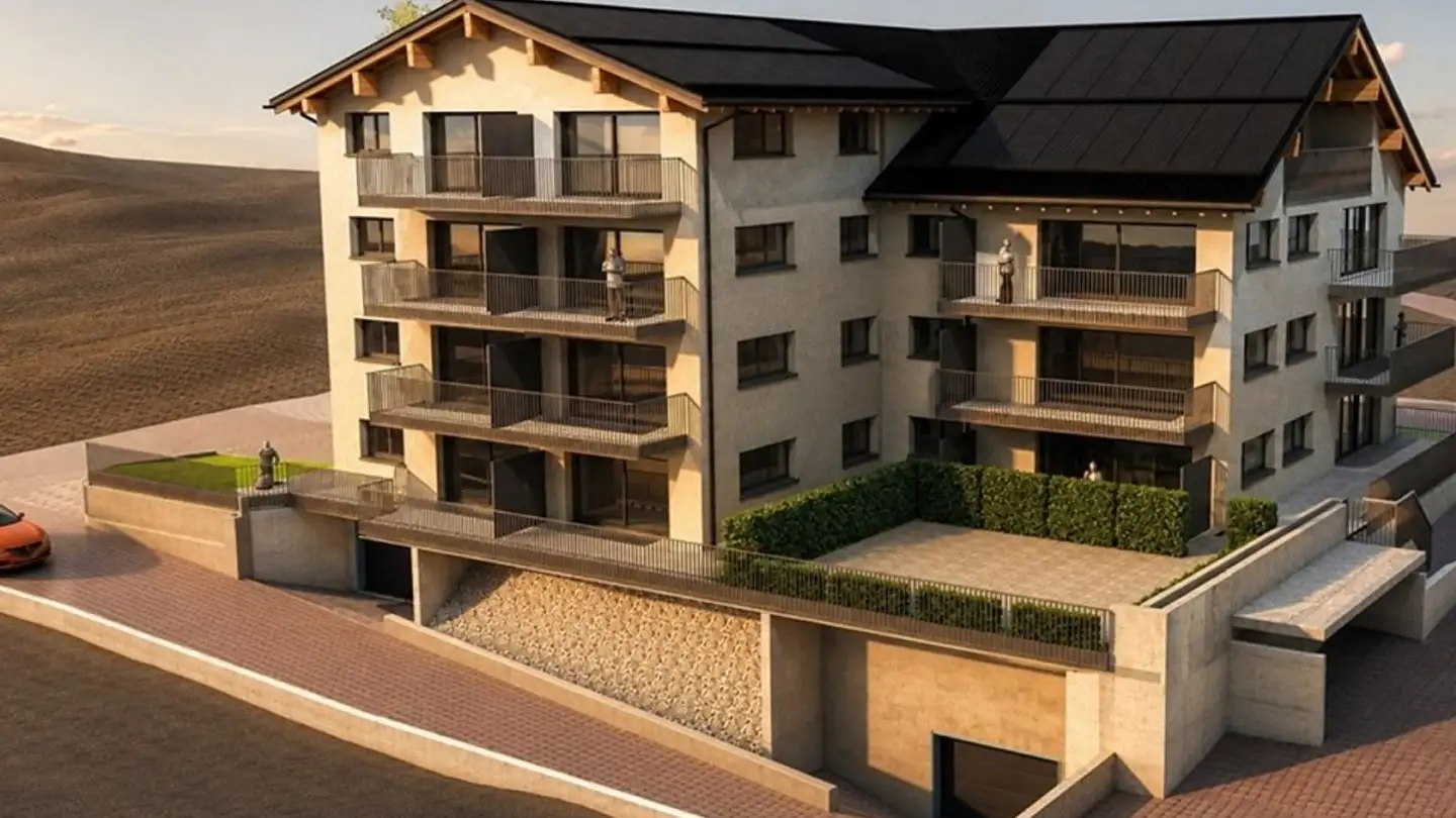 Appartamento in affitto - Schuderserstrasse 3, 7220 Schiers - Foto 2