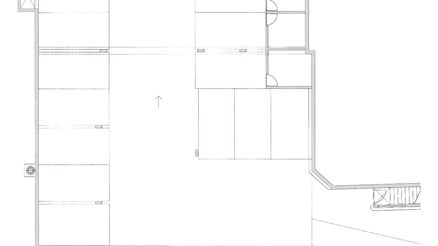 Garage singolo in affitto - Hauptstrasse 15, 9030 Abtwil SG - Foto 3