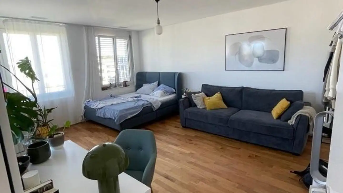 Chambre à louer - 8953 Dietikon - Photo 3