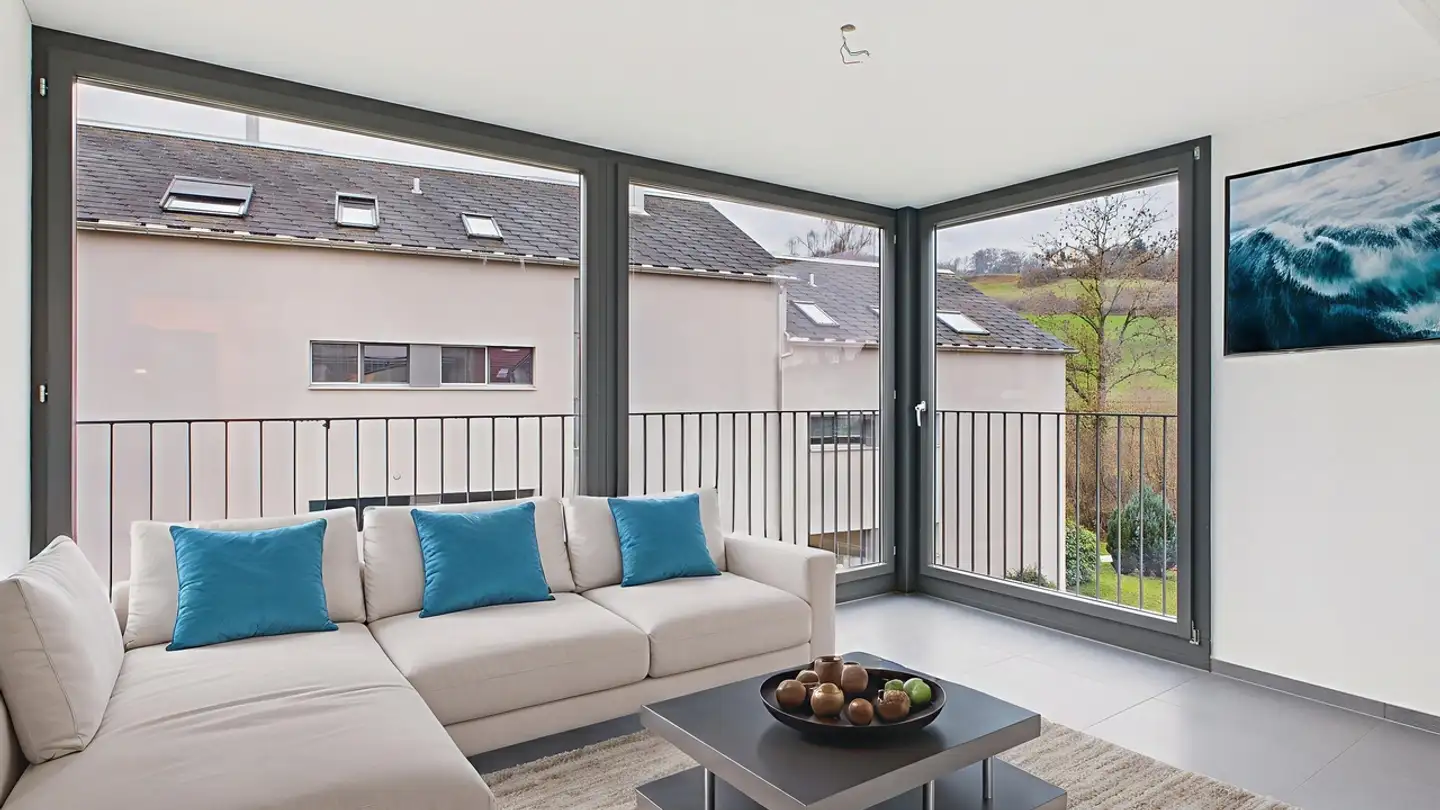 Apartment for rent - 5630 Muri AG - Photo 2