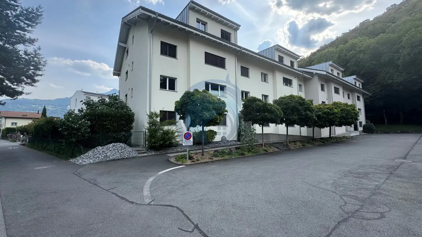 Appartement à vendre - 1868 Collombey
