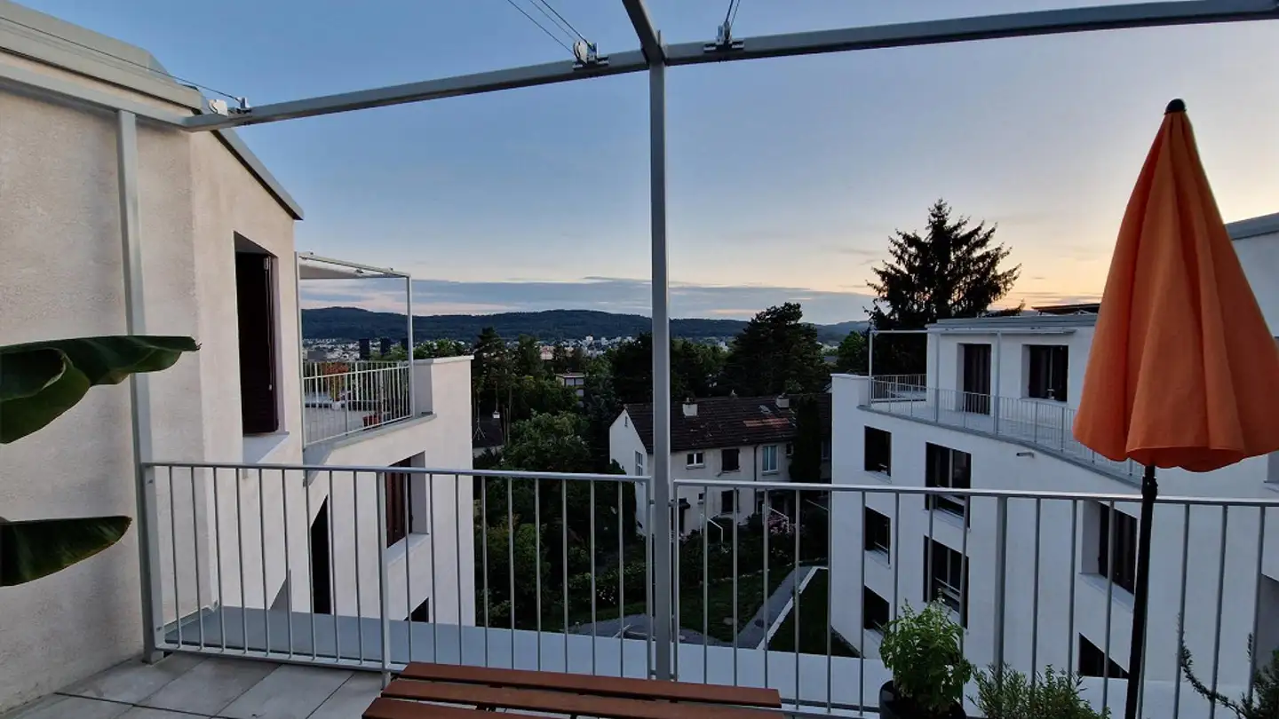 Apartment for rent - Regensdorferstrasse 67, 8049 Zürich