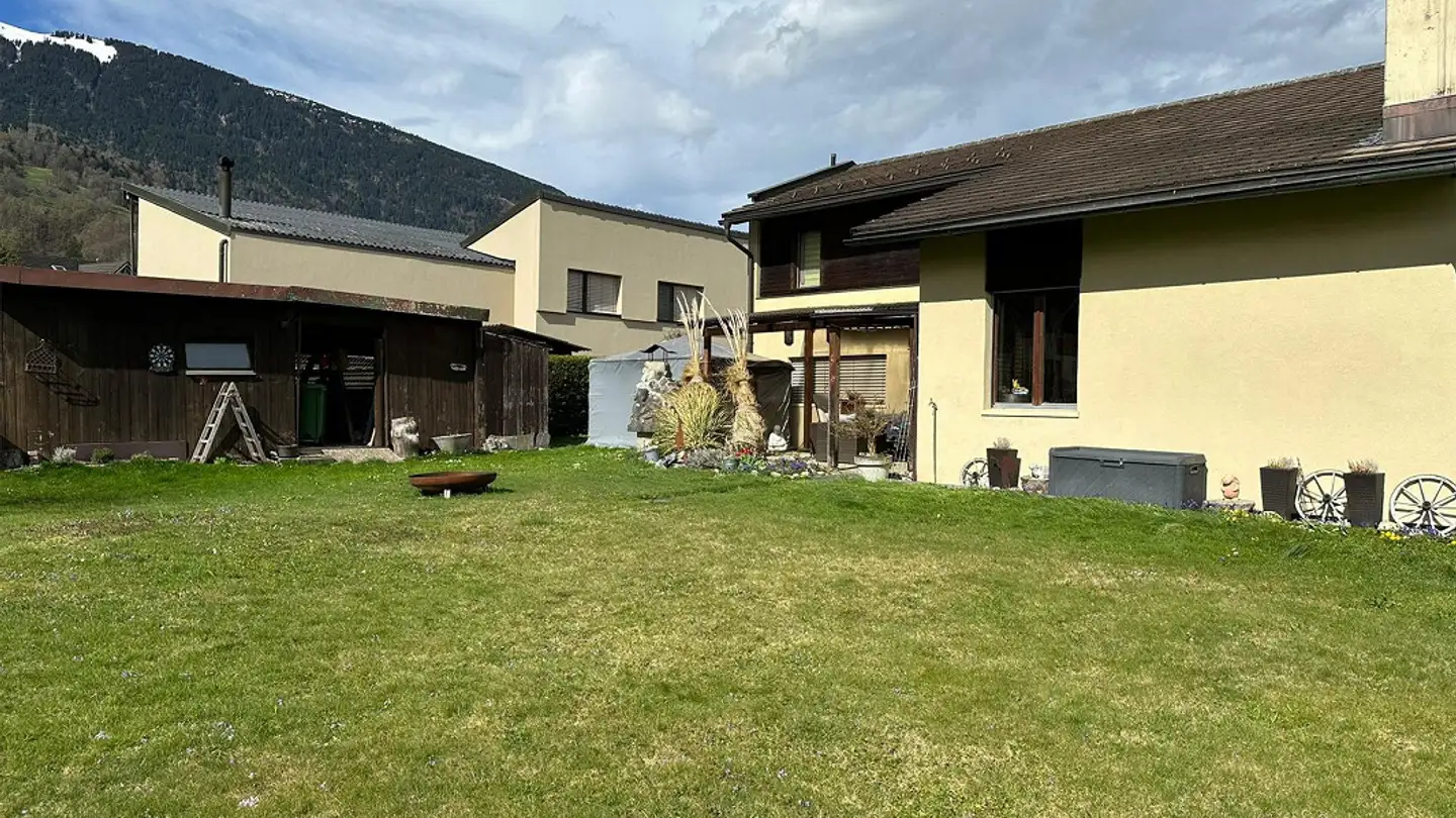 Single house for rent - Langäckerweg 14, 7324 Vilters - Photo 2