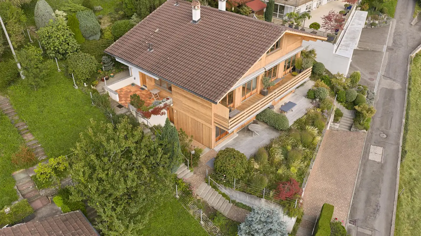 Semi-detached house for sale - Haltenstrasse 9, 3654 Gunten - Photo 3