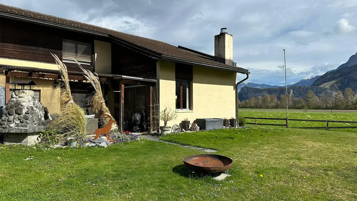 Single house for rent - Langäckerweg 14, 7324 Vilters - Photo 3