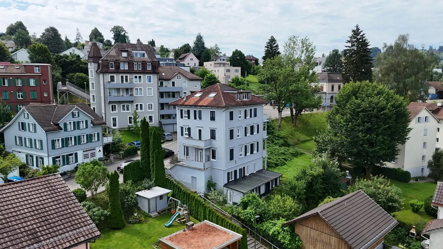 Immeuble résidentiel à vendre - 9014 St. Gallen