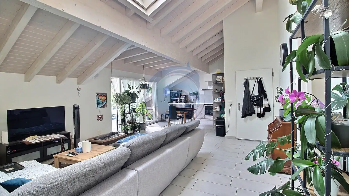 Appartement à vendre - 1868 Collombey